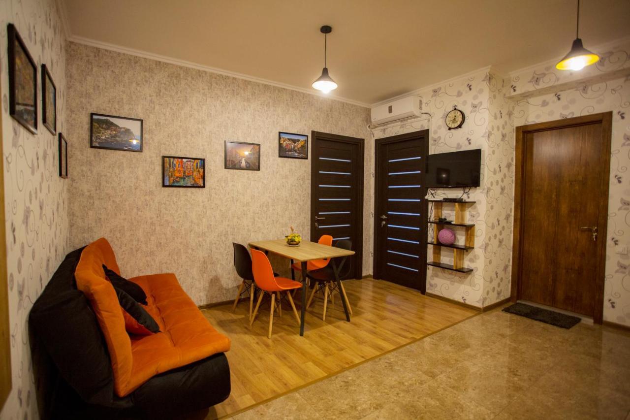 Apartment Art Django Old Avlabari Tbilisi Exterior foto