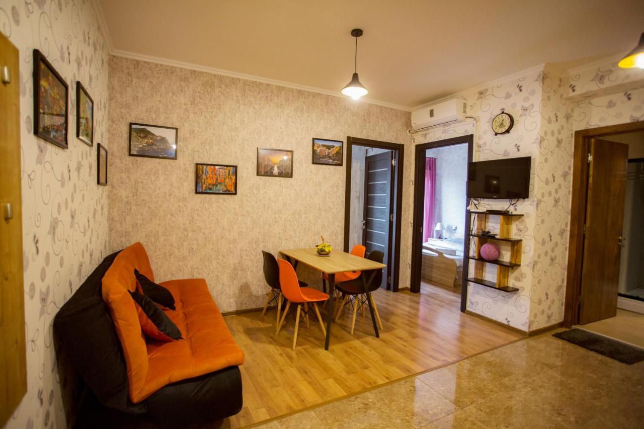 Apartment Art Django Old Avlabari Tbilisi Exterior foto
