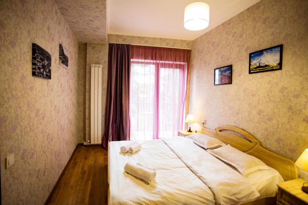 Apartment Art Django Old Avlabari Tbilisi Exterior foto