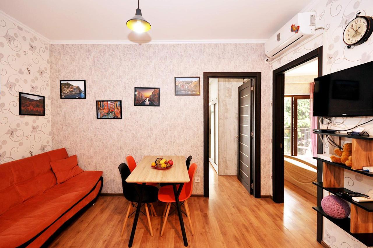 Apartment Art Django Old Avlabari Tbilisi Exterior foto